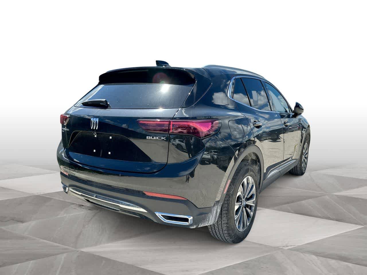 New 2025 Buick Envision Preferred AWD/4WD image 8