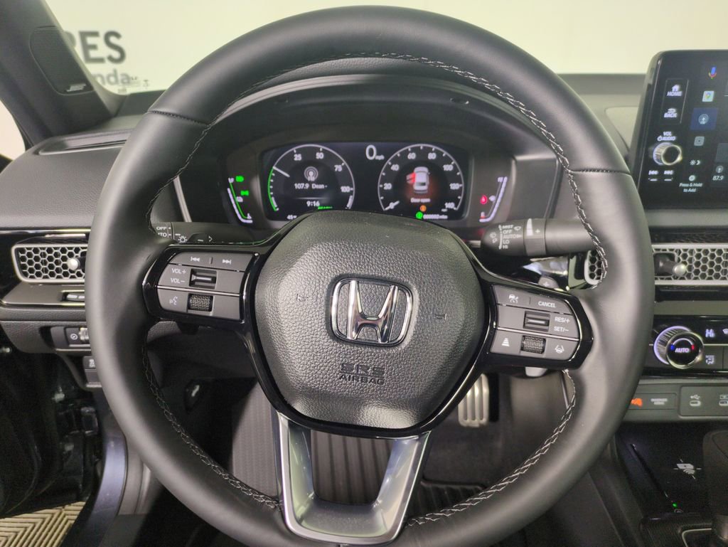 New 2026 Honda Civic Sport Touring image 14