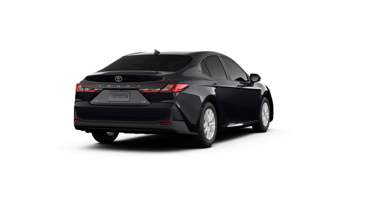 New 2026 Toyota Camry Hybrid FWD image 9