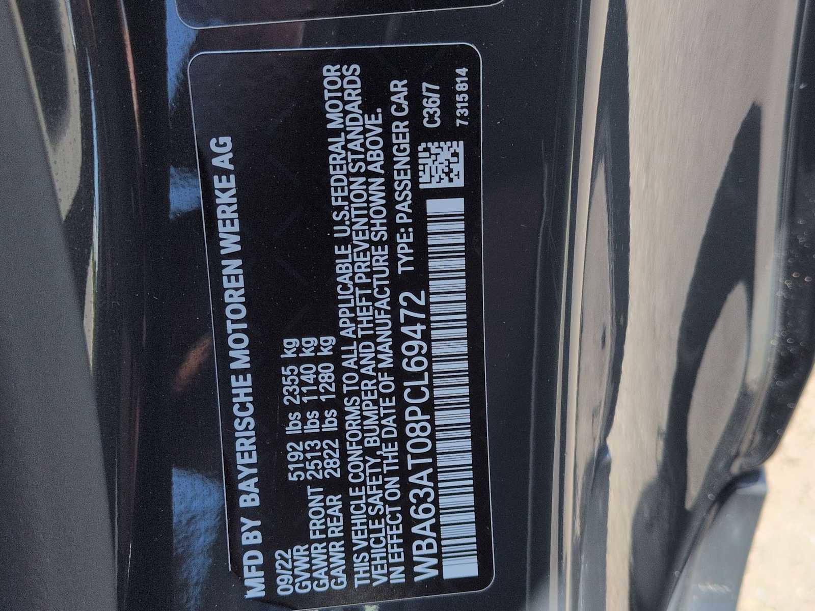 Certified 2023 BMW 440i xDrive Convertible w/ Premium Package AWD/4WD image 33
