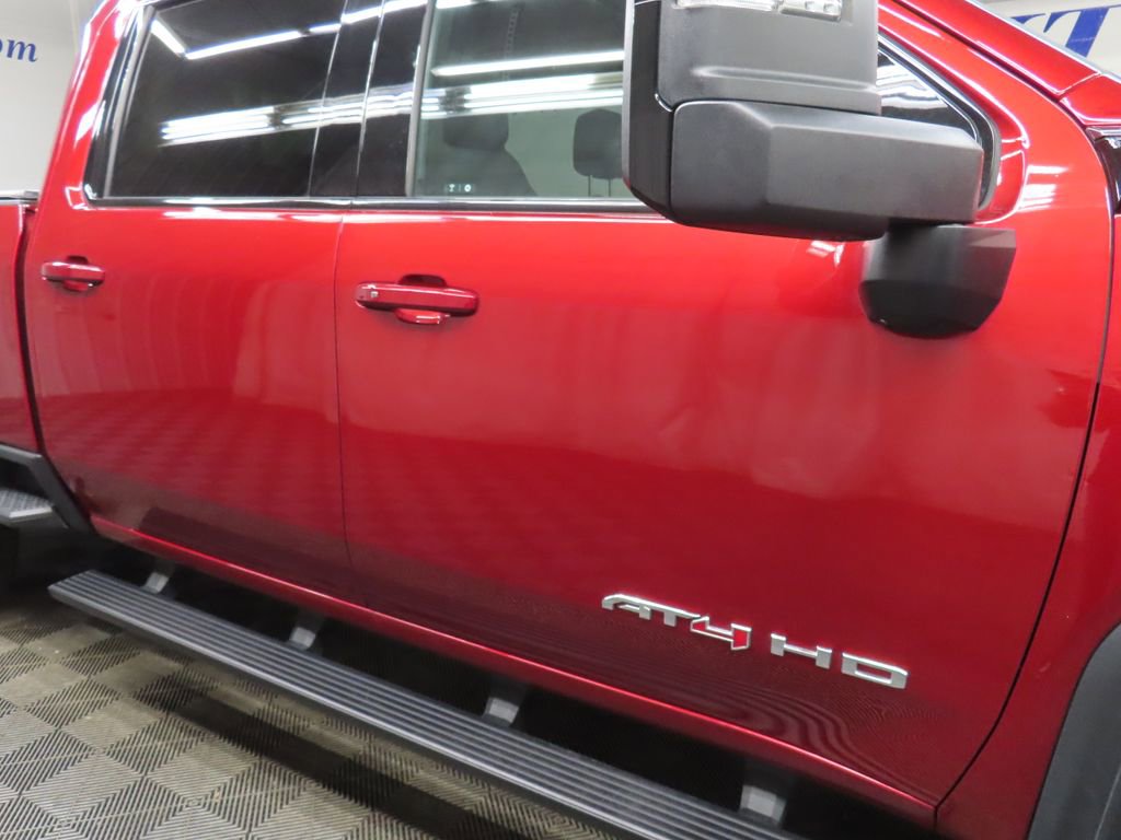 Used 2025 GMC Sierra 2500 AT4 w/ Technology Package AWD/4WD image 44