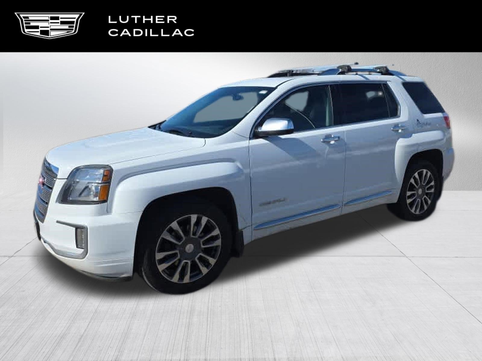 Used 2016 GMC Terrain Denali