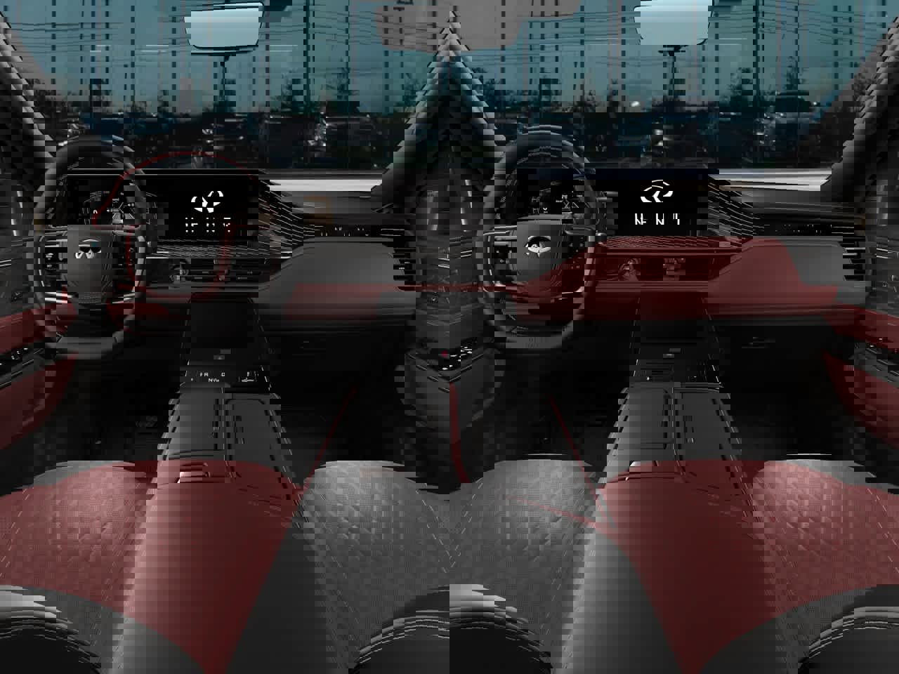 New 2026 INFINITI QX80 Autograph image 7