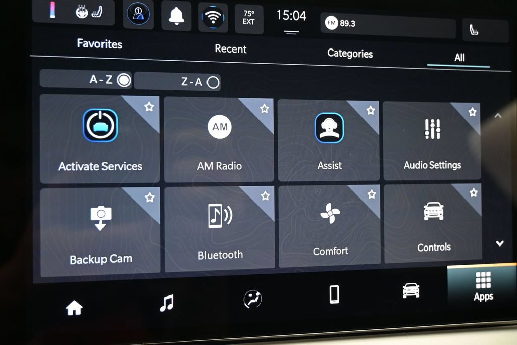 New 2026 Jeep Compass Latitude AWD/4WD image 16