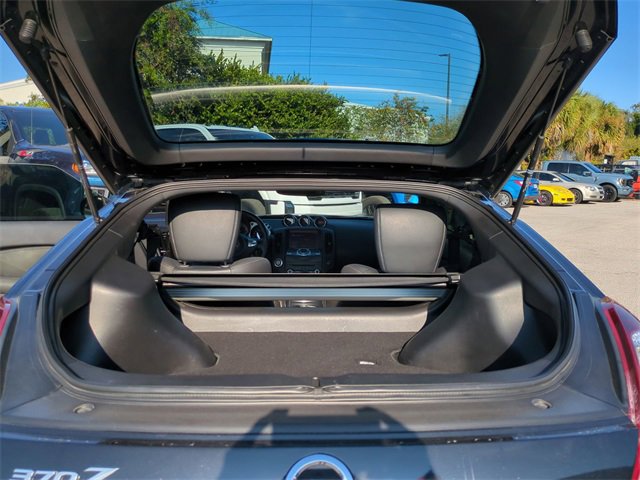 Used 2020 Nissan 370Z Touring Sport image 14