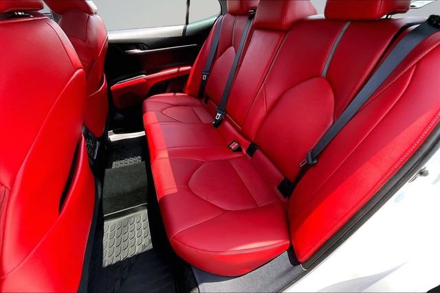 Used 2023 Toyota Camry XSE w/ Navigation Package FWD image 22