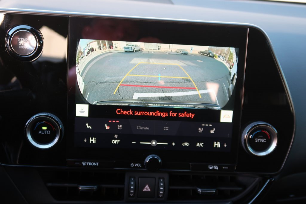 Used 2025 Lexus NX 250 FWD w/ Premium Package image 24