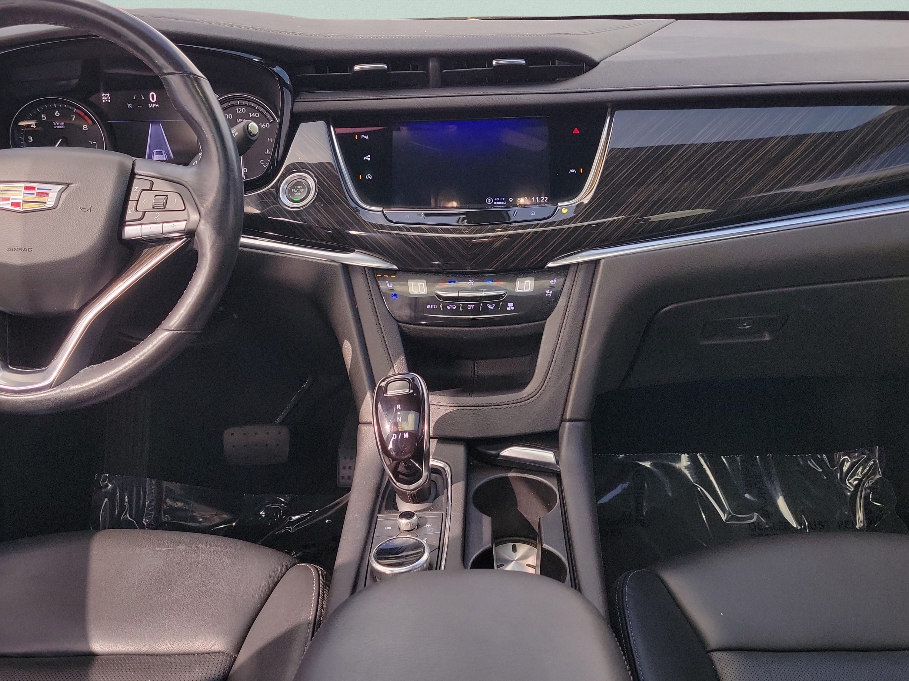 Used 2022 Cadillac XT6 Premium Luxury w/ Technology Package AWD/4WD image 11