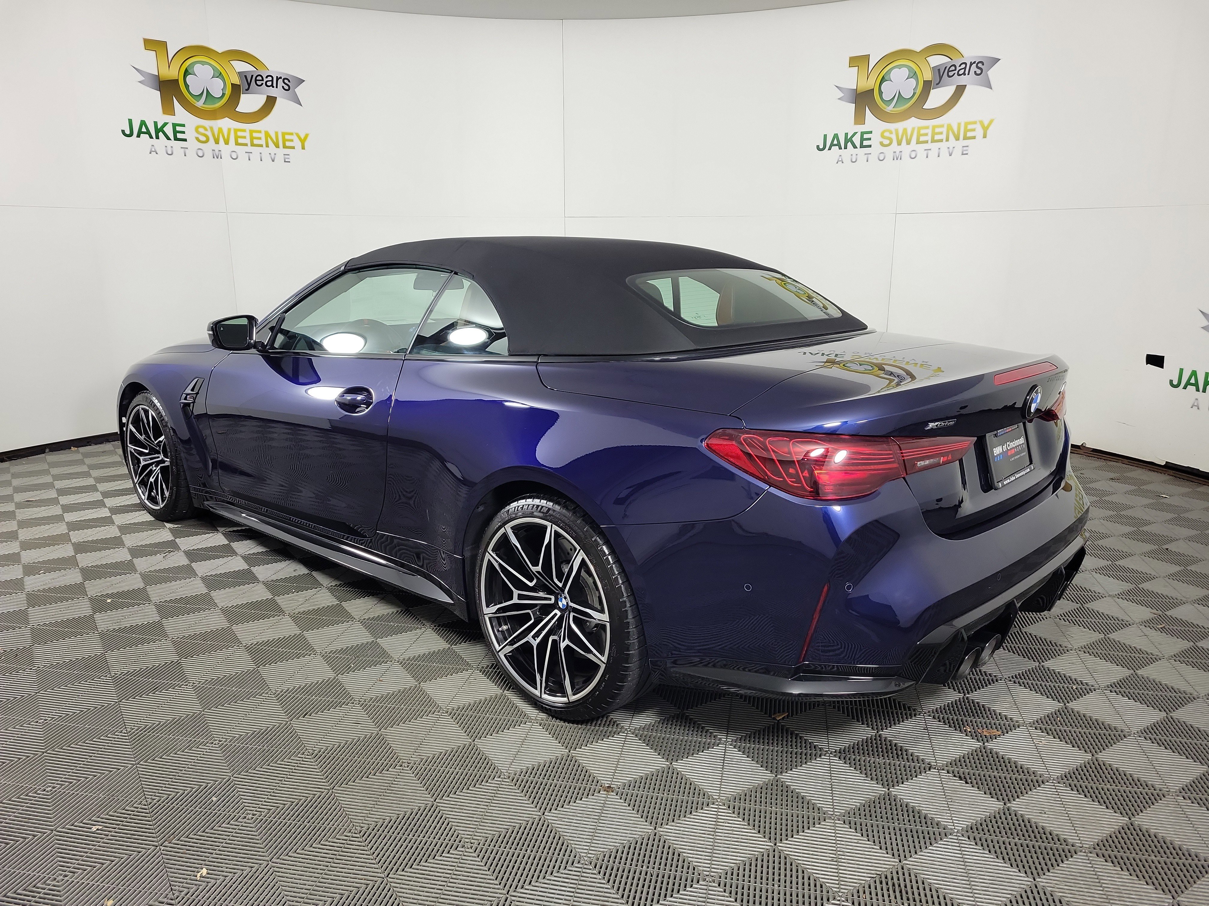 Used 2025 BMW M4 xDrive Competition w/ Executive Package image 5