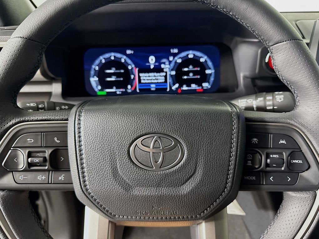 New 2025 Toyota 4Runner TRD Off-Road image 14