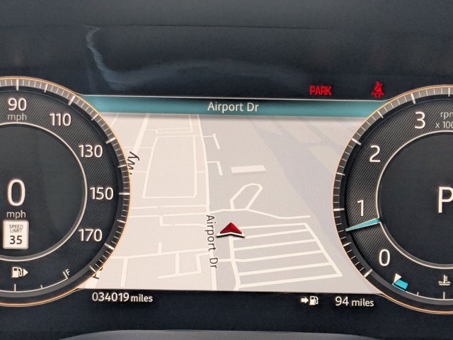 Used 2024 Jaguar F-PACE R-Dynamic S AWD/4WD image 10