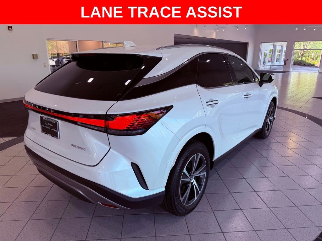 Used 2024 Lexus RX 350 Premium w/ Accessory Package (Z1) FWD image 8