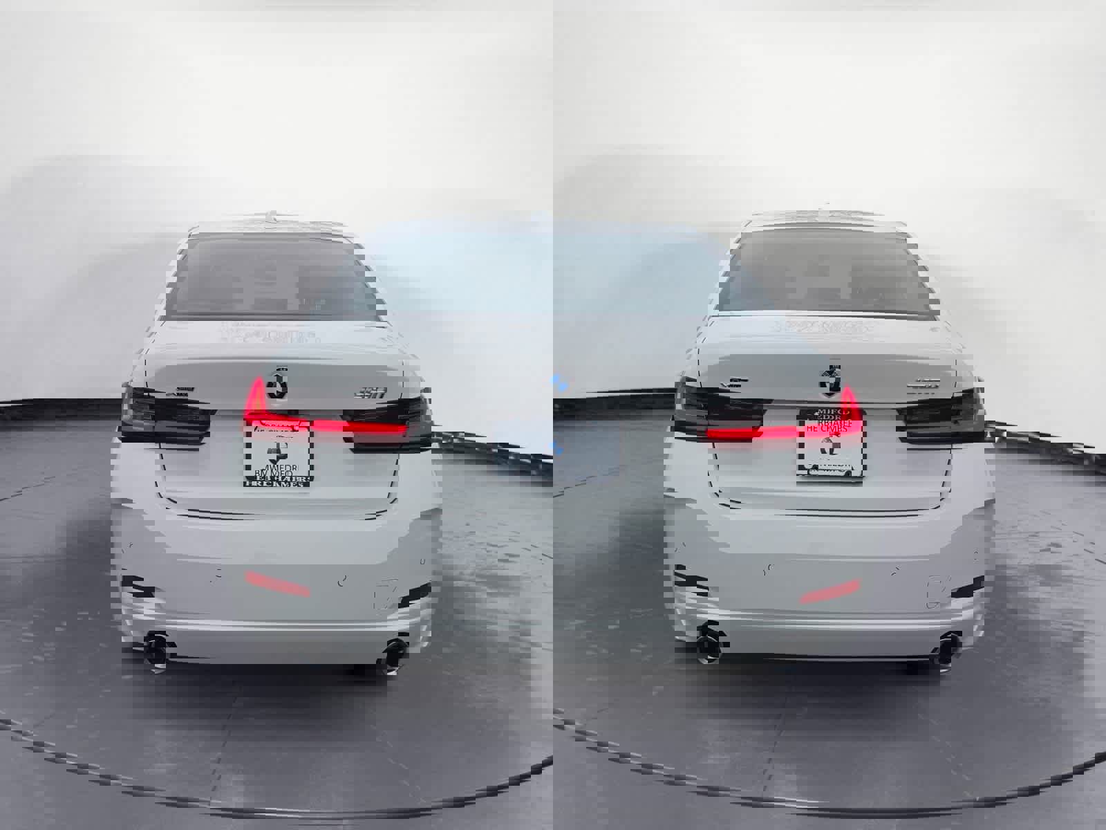 Used 2025 BMW 330i xDrive Sedan image 12