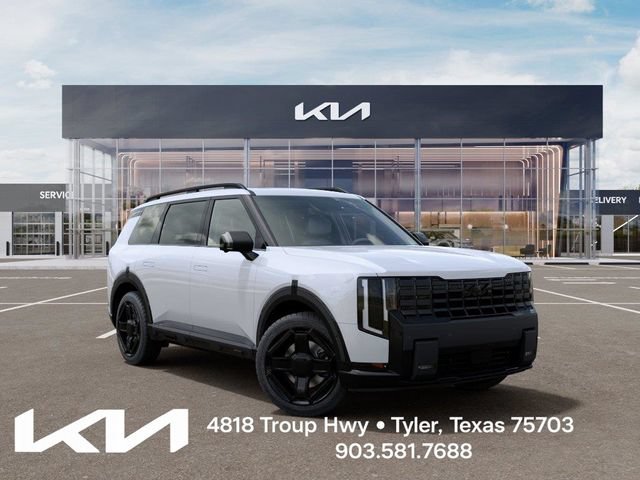 New 2027 Kia Telluride X-Line SX Prestige AWD/4WD image 8