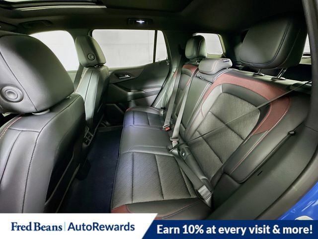 New 2026 Chevrolet Equinox RS w/ Convenience Package III image 14