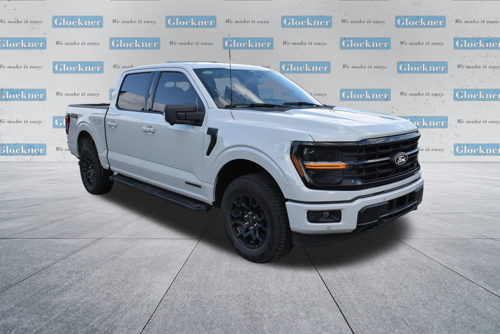 Used 2024 Ford F150 XLT w/ Equipment Group 302A MID image 3