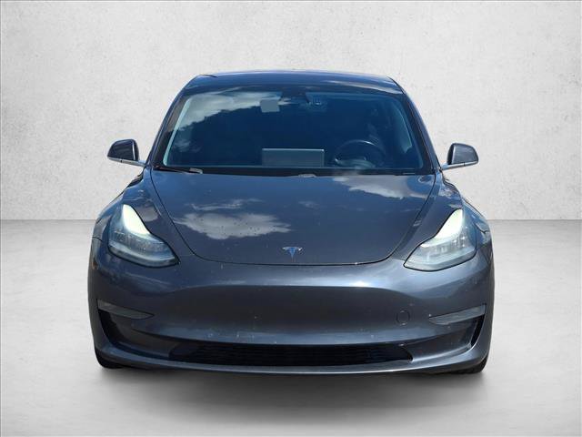 Used 2019 Tesla Model 3 Long Range AWD/4WD image 3