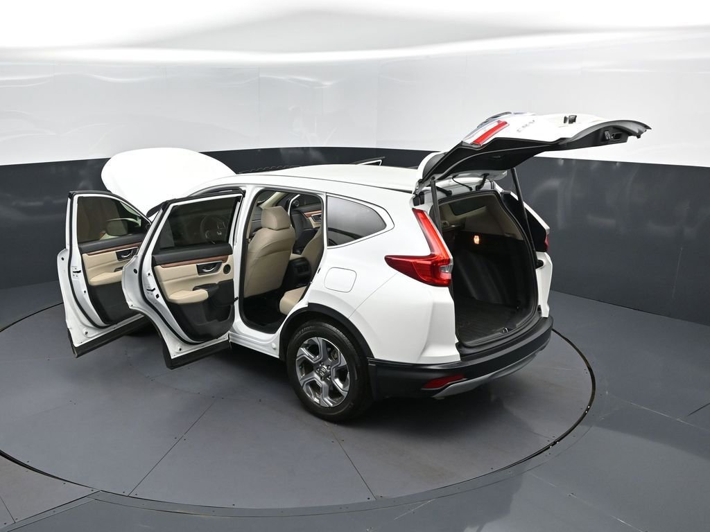 Used 2019 Honda CR-V EX-L image 2