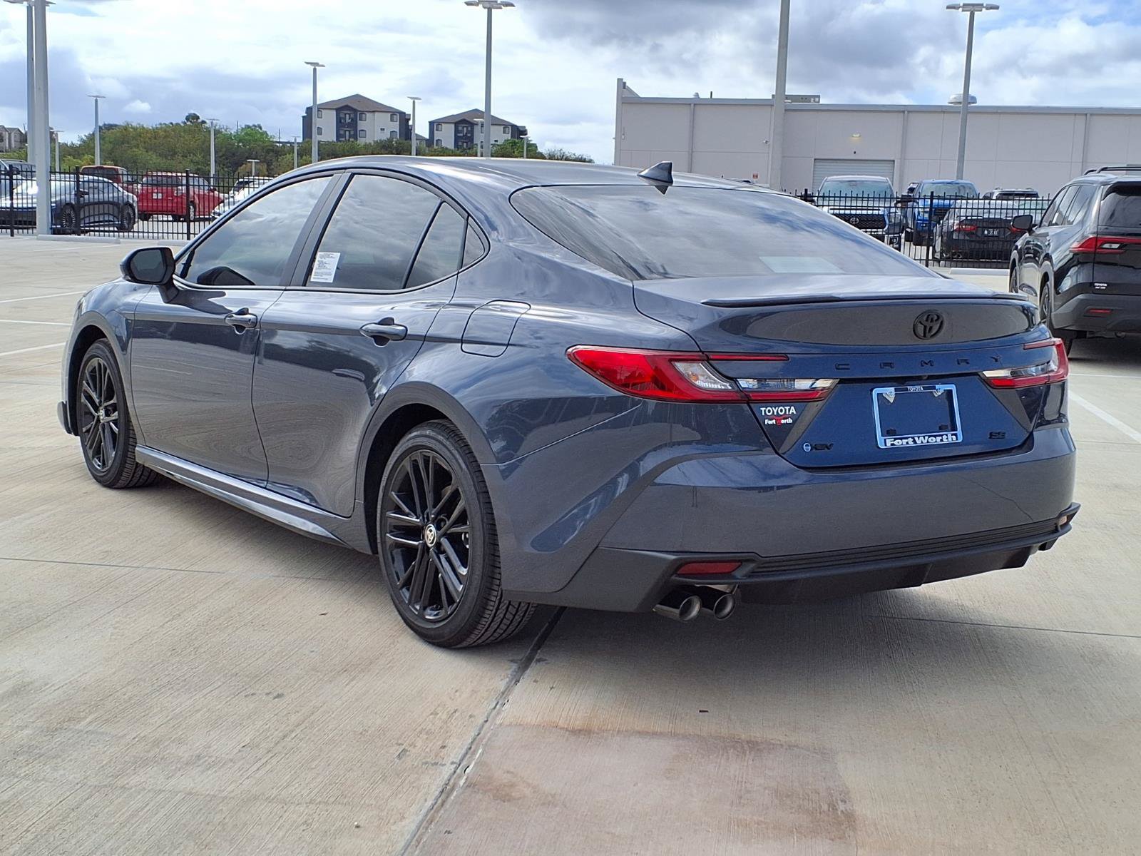 New 2026 Toyota Camry SE w/ Convenience Package FWD image 7