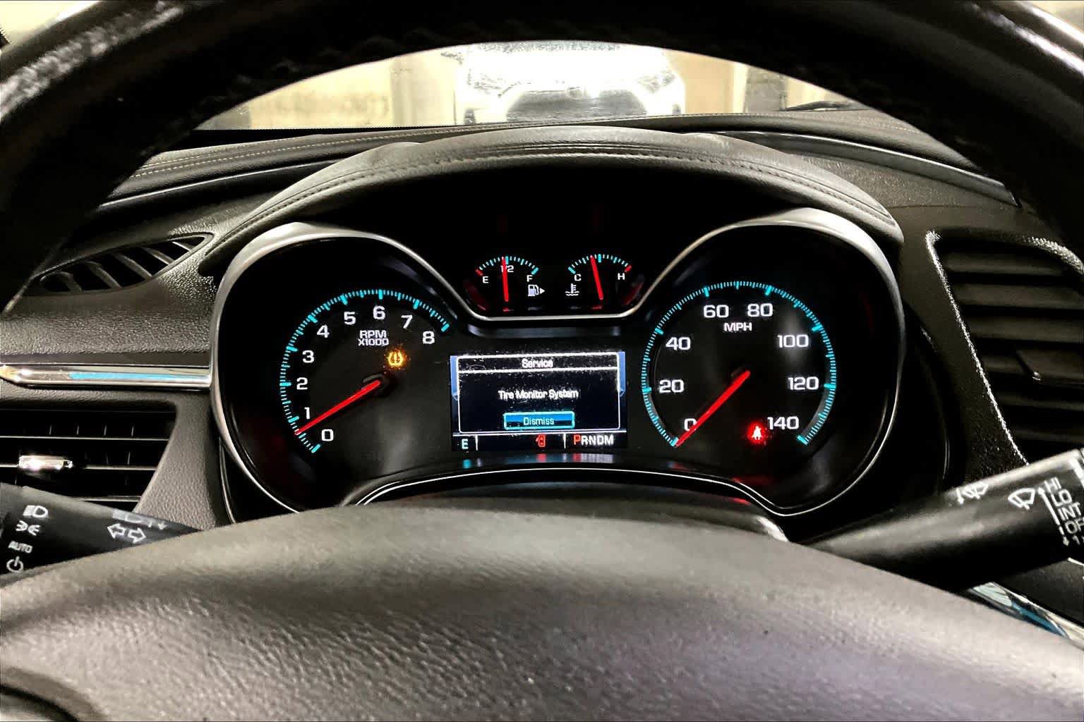 Used 2016 Chevrolet Impala LTZ image 26