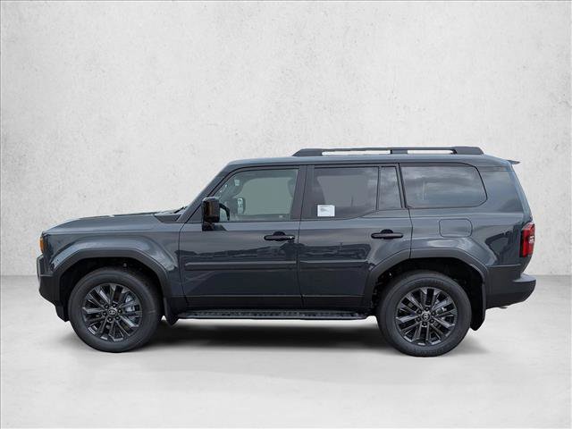 New 2027 Toyota Land Cruiser AWD/4WD image 5