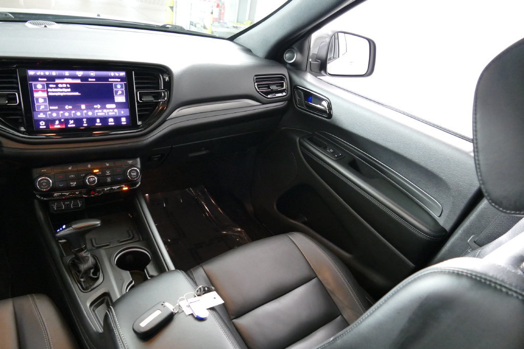Used 2022 Dodge Durango GT AWD/4WD image 25