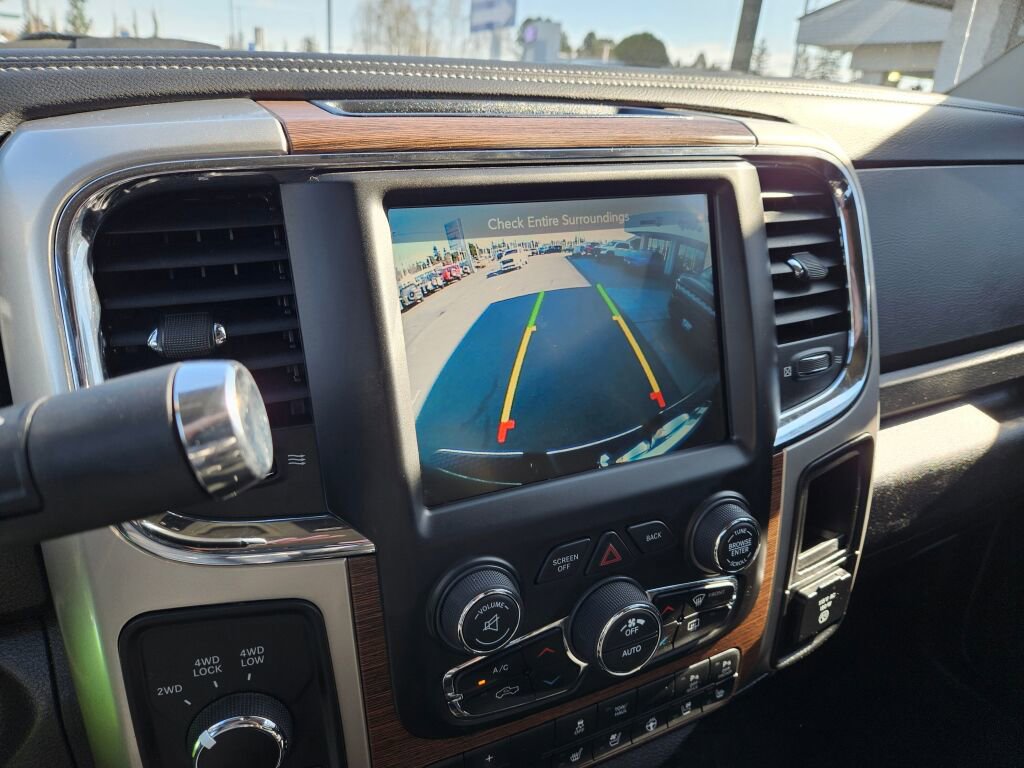 Used 2017 RAM 3500 Laramie image 26