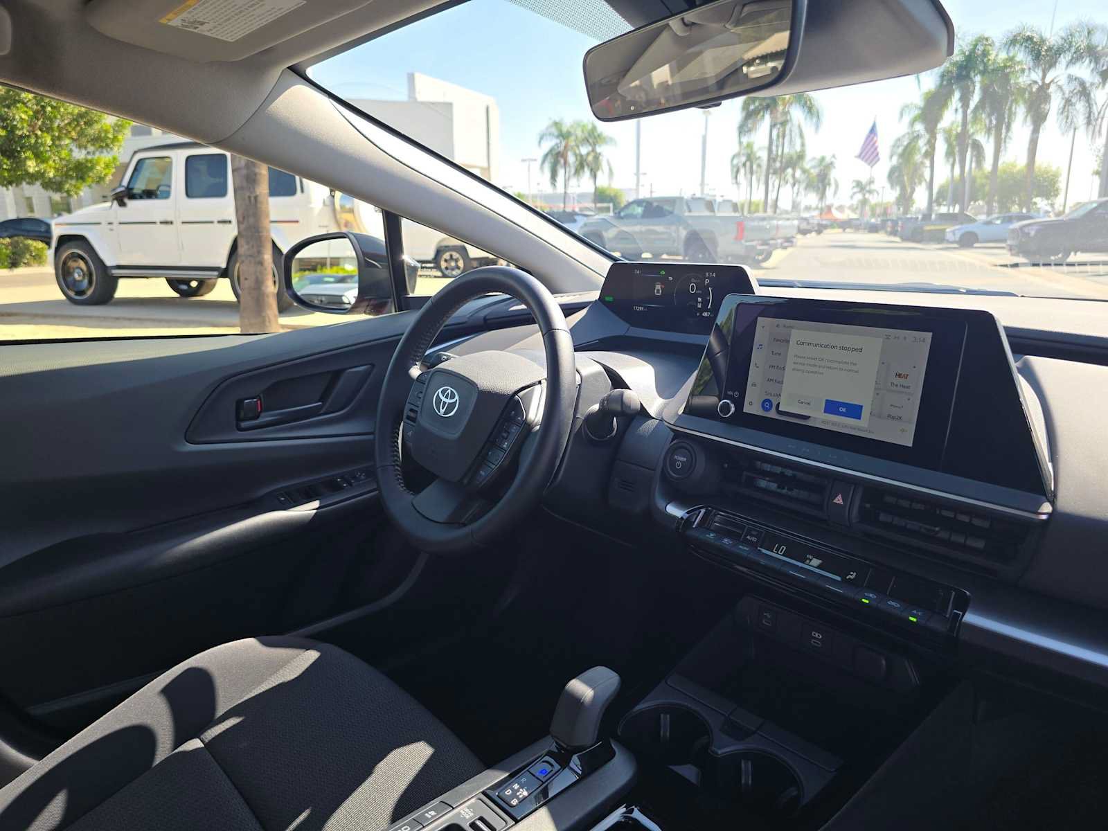 Certified 2026 Toyota Prius LE FWD image 10