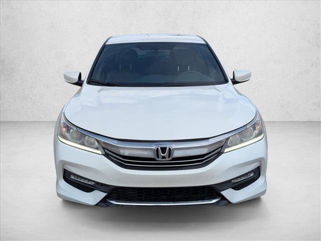 Used 2017 Honda Accord Sport Special Edition video 2