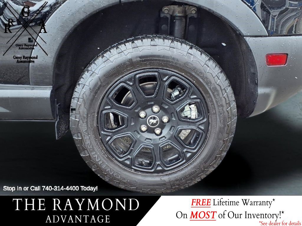 Used 2025 Ford Bronco Sport Badlands w/ Badlands Tech Package AWD/4WD image 9