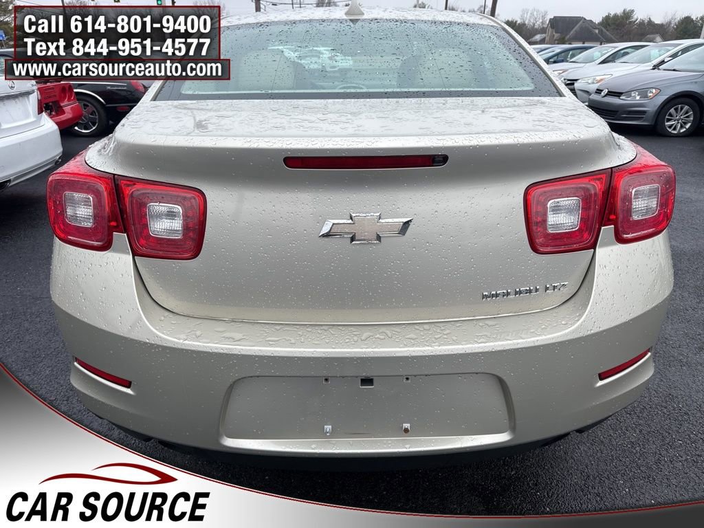 Used 2013 Chevrolet Malibu LTZ image 5