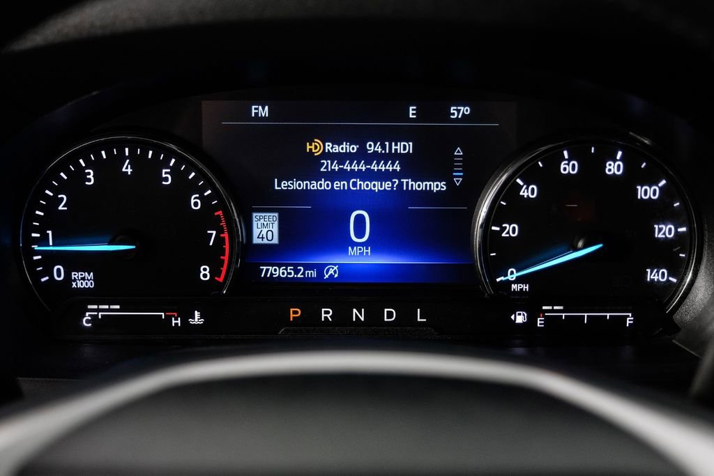 Used 2024 Ford Explorer Limited image 17