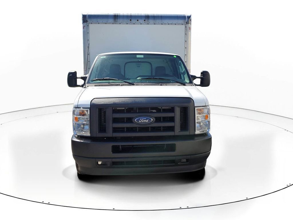 Used 2024 Ford E-350 and Econoline 350 Super Duty w/ Power Windows & Locks Group RWD image 2