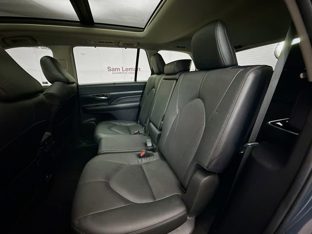 Used 2024 Toyota Grand Highlander Limited image 26