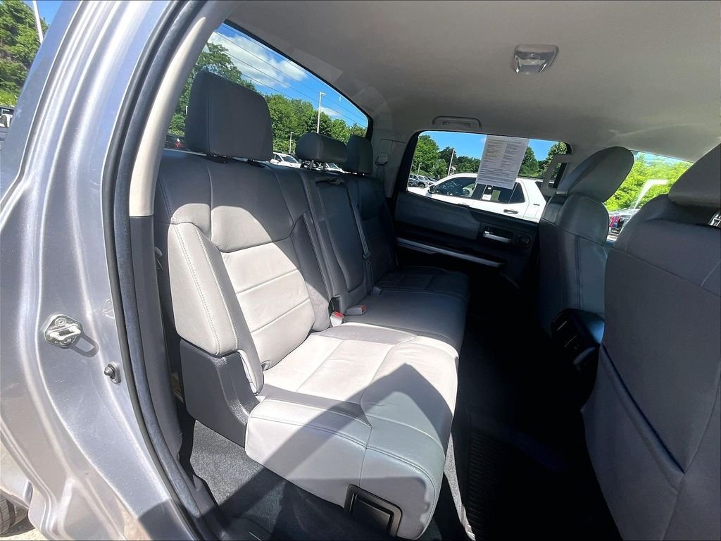 Certified 2020 Toyota Tundra Limited w/ Limited Premium Package AWD/4WD image 16