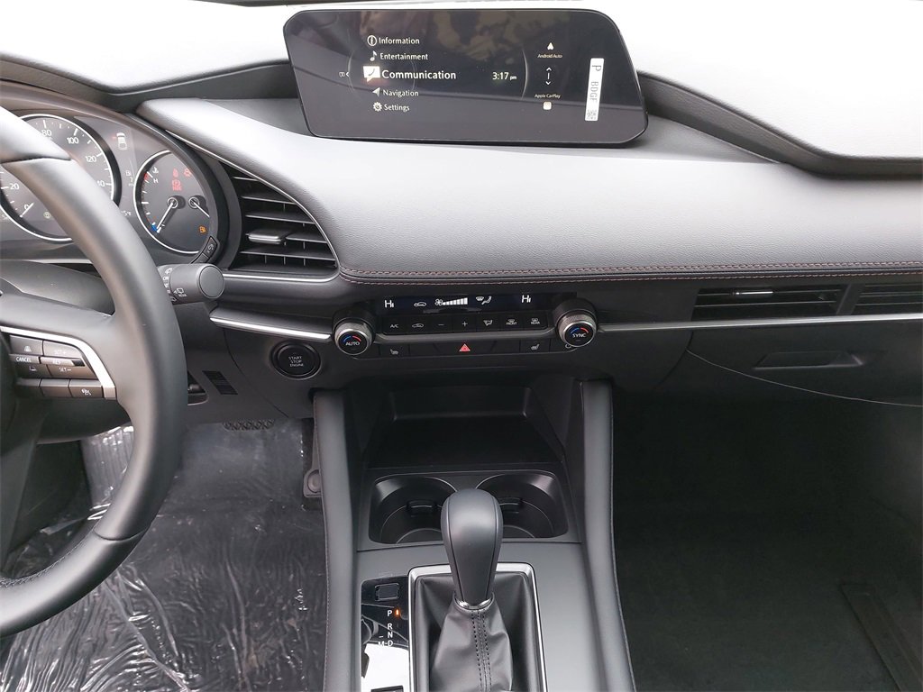 New 2026 MAZDA MAZDA3 s image 19