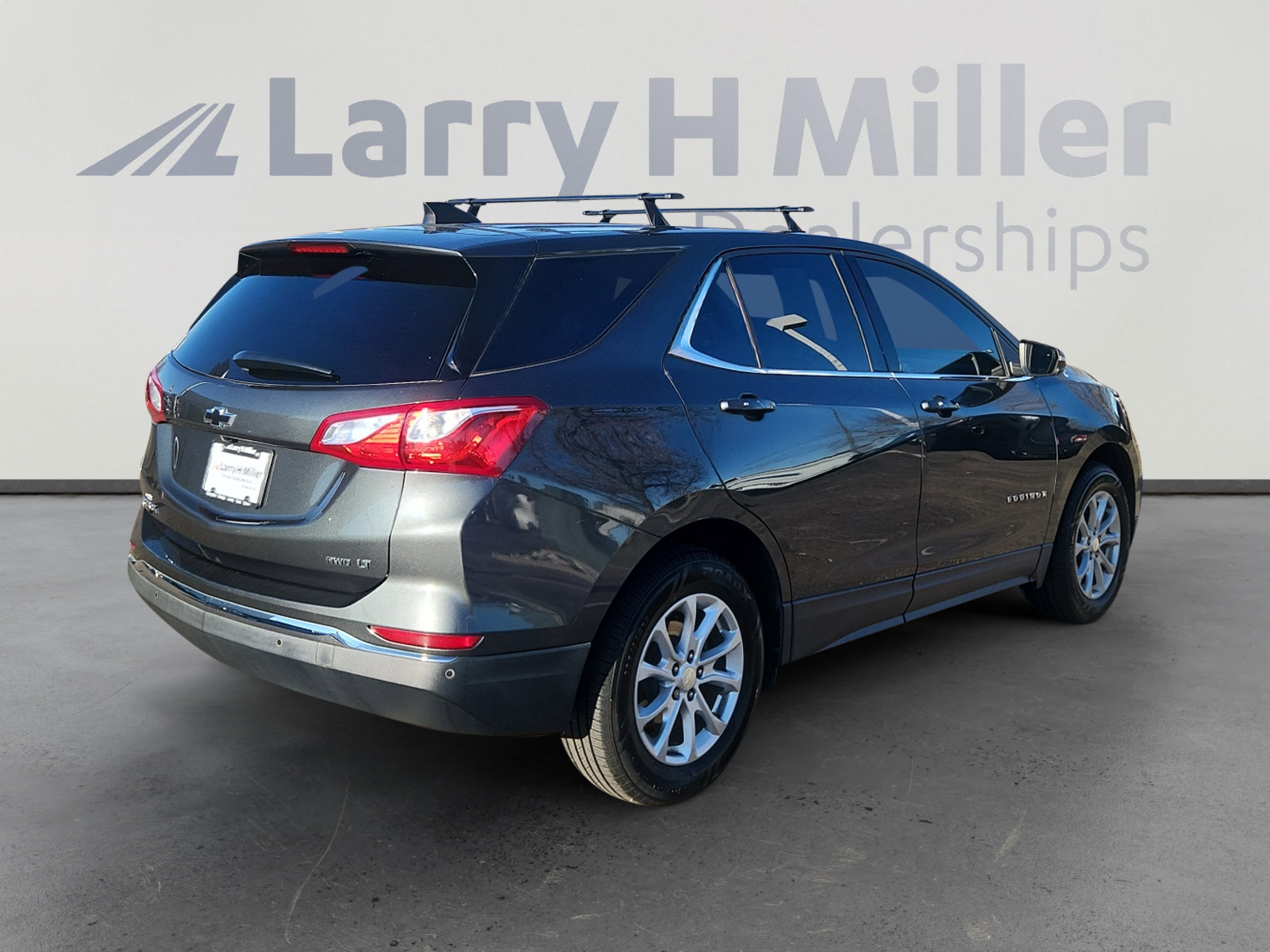 Used 2019 Chevrolet Equinox LT image 6