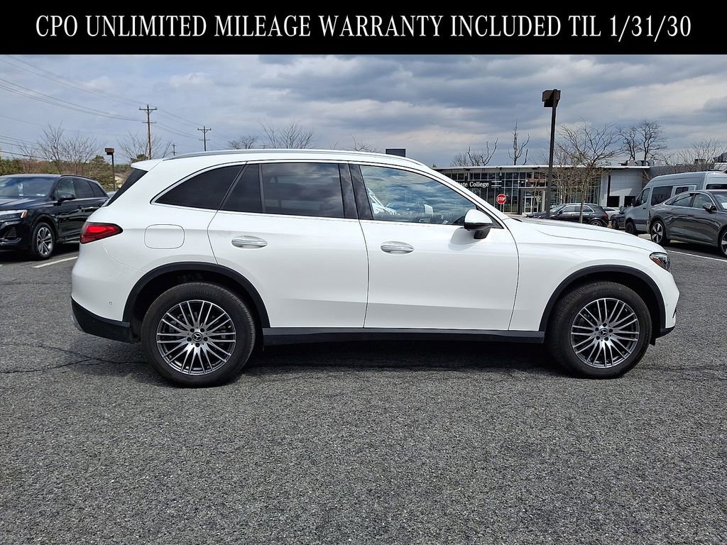 Certified 2025 Mercedes-Benz GLC 300 4MATIC image 11