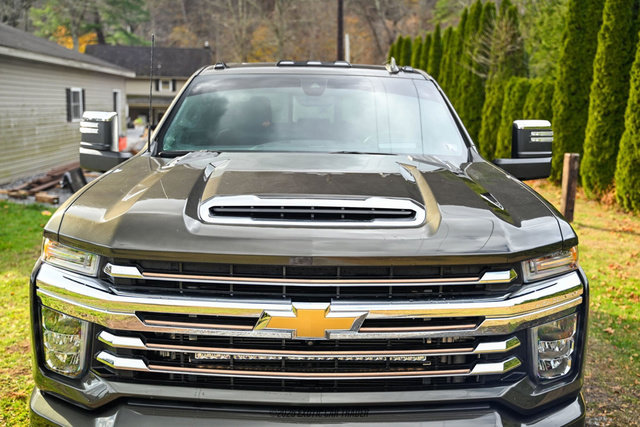 Used 2023 Chevrolet Silverado 3500 High Country image 48