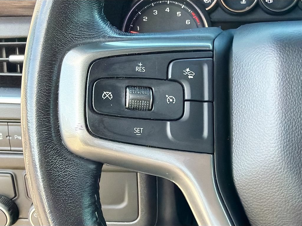 Used 2021 Chevrolet Tahoe LT RWD image 38