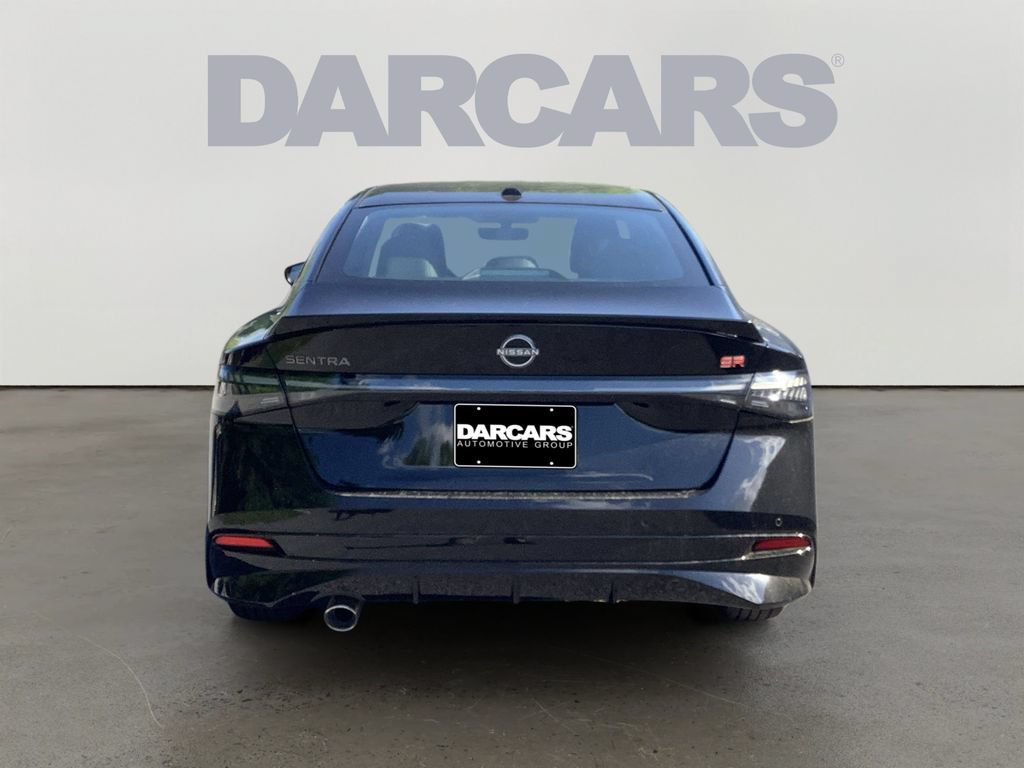 New 2026 Nissan Sentra SR w/ SR Premium Package FWD image 6