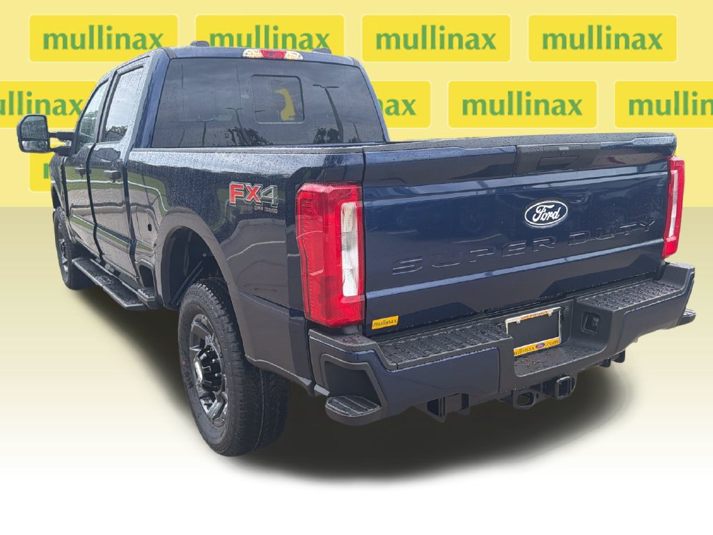 New 2027 Ford F250 XL w/ STX Appearance Package AWD/4WD image 8