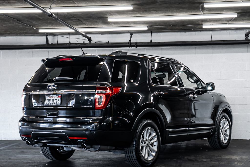 Used 2013 Ford Explorer XLT image 5