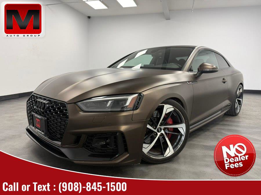Used 2018 Audi RS 5 w/ Dynamic Package image 1