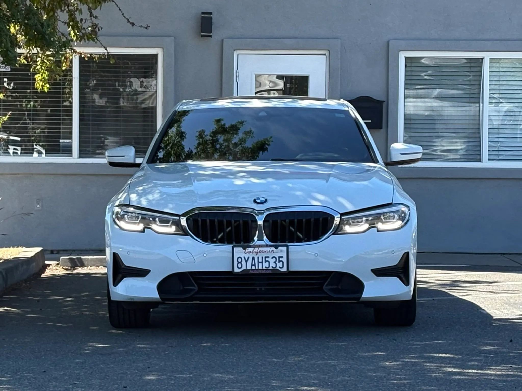 Used 2022 BMW 330i Sedan w/ Driving Assistance Package image 2