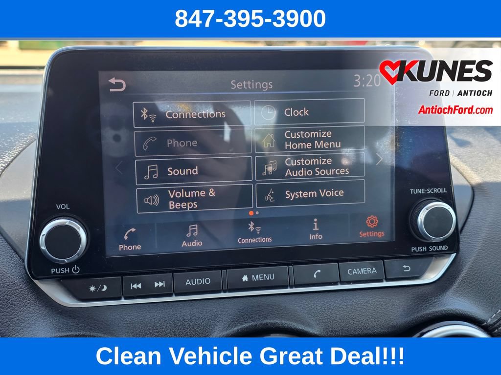 Used 2020 Nissan Sentra SV FWD image 50