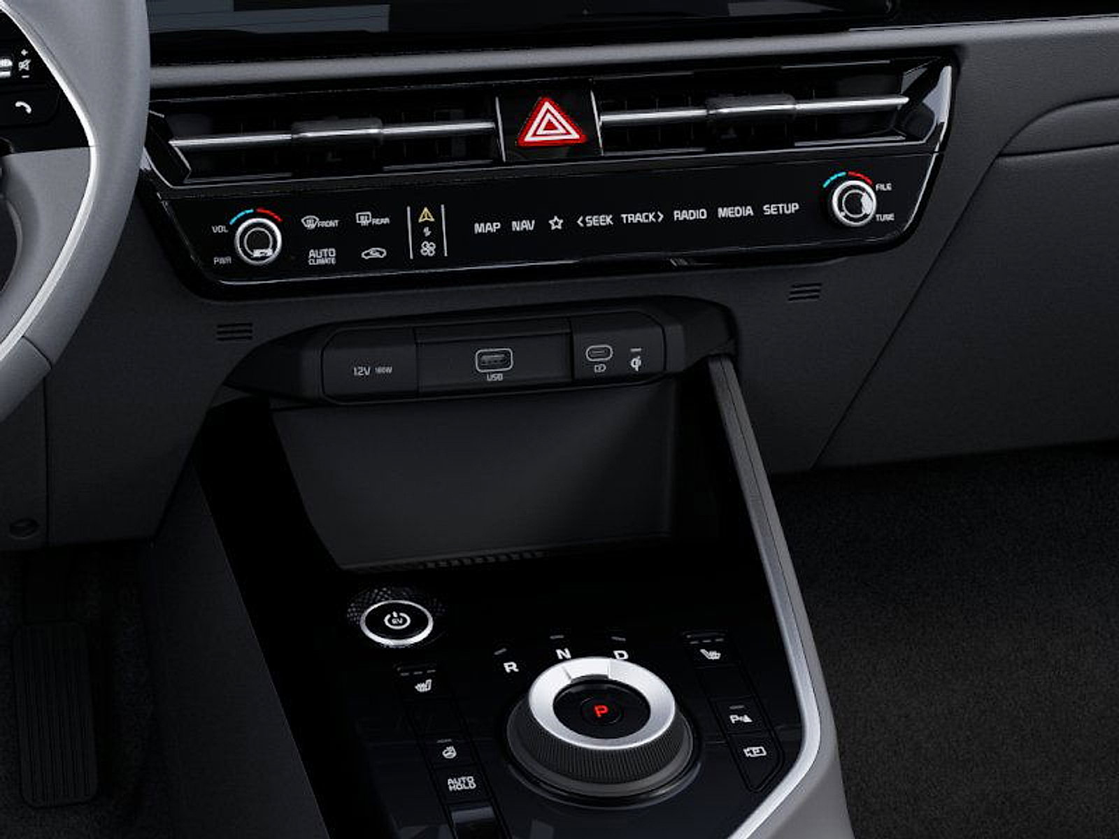 New 2025 Kia Niro Wind image 24