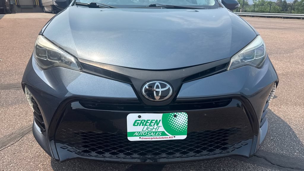 Used 2017 Toyota Corolla SE FWD image 12