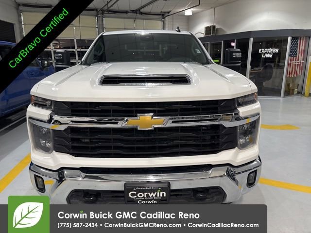 Certified 2025 Chevrolet Silverado 2500 LT w/ Convenience Package image 2