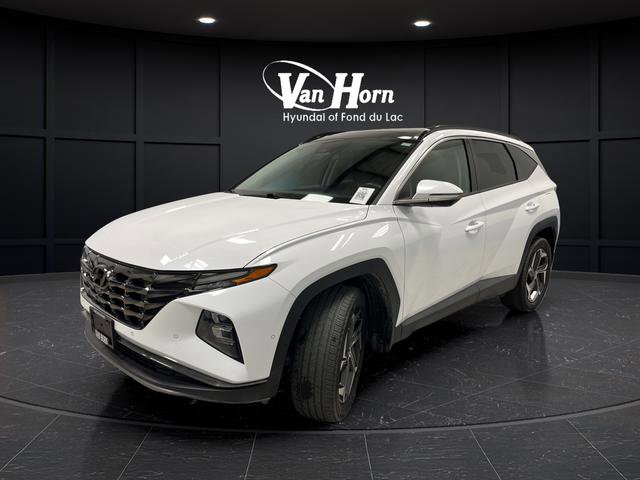 Used 2022 Hyundai Tucson Limited w/ Cargo Package AWD/4WD image 3